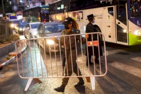 إسرائيل: حظر تجوال ليلي يبدأ الخميس وينتهي الأحد