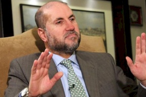 الهباش يرد على أبو مرزوق: يبدو أنك ضعيف في الجغرافيا