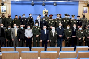 اشتية: ليس سهلا أن يكون رجل الأمن تحت الاحتلال