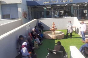 بتعليمات من الرئيس.. تقديم كل ما يلزم لمركز بيت الأجداد لمواجهة كورونا