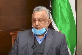 محافظ طولكرم يتحدث عن فوضى السلاح ومواجهة كورونا ومشكلة الكهرباء