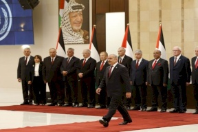 فيروس كورونا يصل عدة وزراء في الحكومة الفلسطينية