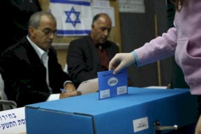 استطلاع: المشتركة 9 مقاعد ونتنياهو يفوز بمنصب رئيس وزراء إسرائيل