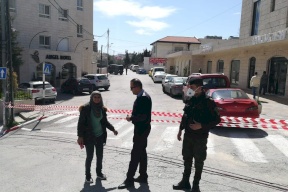 محافظ بيت لحم يقرر تشديد اجراءات جديدة للحد من انتشار كورونا