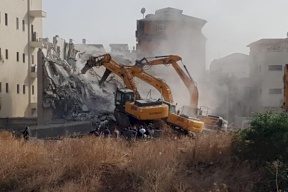 الأمم المتحدة: ينبغي على إسرائيل وقف هدم منازل الفلسطينيين فورا