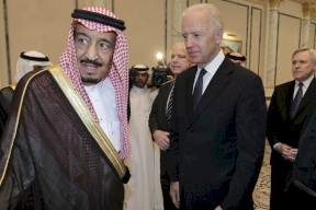 تقرير: اتصال بين بايدن والملك سلمان حول مقتل خاشقجي