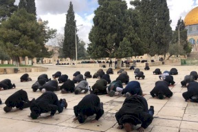 الأوقاف: صلاة وخطبة الجمعة غدا في الساحات العامة