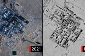 شاهد| صور جوية تثبت تطوير "إسرائيل" مفاعل ديمونا النووي