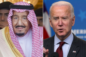بعكس المتوقع: بايدن يهاتف ملك السعودية دون الحديث عن "خاشقجي"