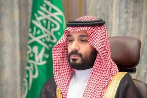 فيديو| أول ظهور لمحمد بن سلمان بعد صدور التقرير الأمريكي بخصوص مقتل خاشقجي 