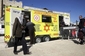 القدس تسجل أعلى عدد وفيات بكورونا منذ بدء الجائحة