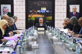 إصابة وزير فلسطيني جديد بكورونا