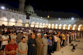 الأوقاف المصرية تعلن شروط صلاة التراويح خلال رمضان