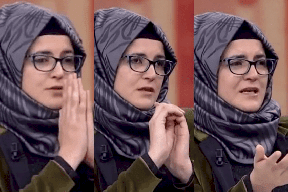 بعد ترجيح موافقة محمد بن سلمان على إسكاته.. خطيبة خاشقجي تنشر صورة