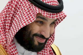 شاهد| بفيديو حصد ملايين المشاهدات... هكذا دعم تركي آل الشيخ محمد بن سلمان