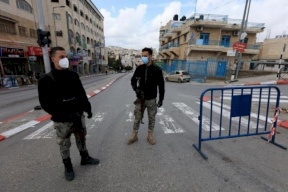 إغلاق بلدة الزبابدة 4 أيام بسبب إصابات بكورونا