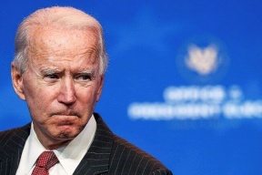 بايدن يشرح أسباب الضربة الجوية في سوريا