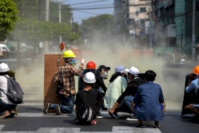 الأمم المتحدة: 18 قتيلا على الأقل خلال فض مظاهرات في ميانمار