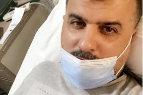 فيديو| ابن مشاري البلام يتوعّد بالمحاسبة ويتعرّض للانتقاد وجدّه يبكي بحرقة