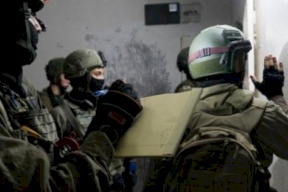 أخذ قياسات منزل جنوب بيت لحم تمهيداً لهدمه