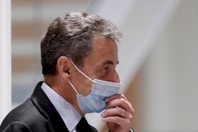 الحكم بالسجن 3 سنوات على الرئيس الفرنسي الأسبق ساركوزي