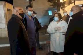 وزيرة الصحة: العمل جار على توفير المزيد من أقسام علاج "كورونا"