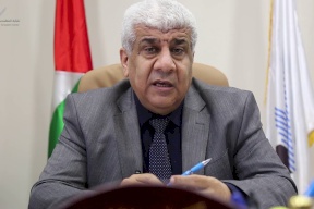 اعتداء مسلح على منزل نقيب المهندسين في نابلس