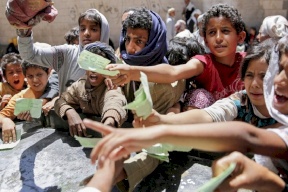 الأمم المتحدة: "نحن على بعد خطوة من مجاعة كبرى" في اليمن