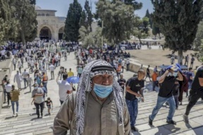 القدس: وفاة و439 إصابة جديدة بكورونا