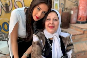 رضوى الشربيني: أمي ماتت بسبب كورونا .. وهذا ما طلبته من جمهورها