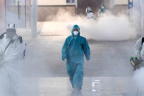 كورونا في غزة: وفاتان و196 إصابة جديدة بالفيروس