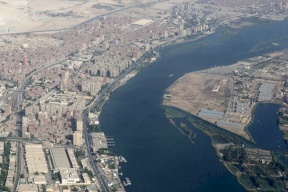 مصرع 7 مصريين غرقاً في نهر النيل