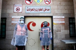 كورونا في غزة: وفاة و156 إصابة جديدة و32 حالة حرجة