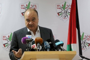 ناصر القدوة: إذا ترشح البرغوثي للرئاسة فسأدعمه