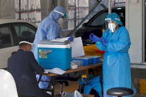 الاردن: 29 حالة وفاة و4584 إصابة جديدة بكورونا 