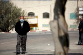 القدس: وفاتان و500 إصابة جديدة بكورونا 