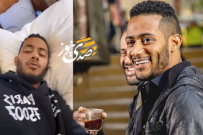 محمد رمضان يثير الجدل مجددا مع مضيفة داخل طائرته الخاصة! (فيديو)
