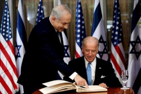 صحيفة: إدارة بايدن تعارض الخيارات العسكرية الإسرائيلية لحل مشاكل المنطقة