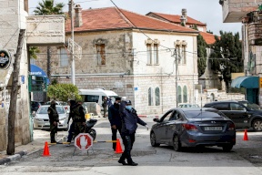 رسميا: إغلاق محافظة رام الله والبيرة لمدة أسبوع