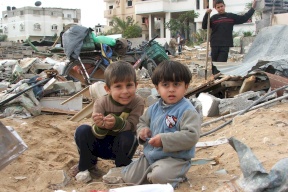 إسرائيل تشرد 200 طفل فلسطيني بداية 2021