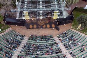 إسرائيل..أول حفل لحاملي "جواز السفر الأخضر"