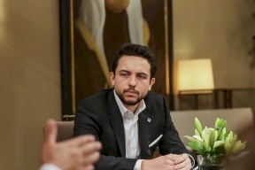 ولي العهد الأردني: القدس خط أحمر ومسألتنا الشخصية