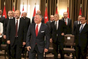 بالاسماء.. تعديل على الحكومة الأردنية شمل عشر حقائب