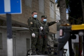  إغلاق محافظة طولكرم لخمسة أيام