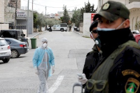 تسجيل 13 وفاة و2095 اصابة جديدة بكورونا