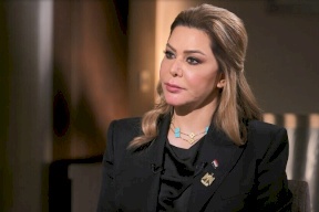 شاهد| رغد صدام حسين تنشر صورة أحد أفراد عائلتها لـ"منع الالتباس"