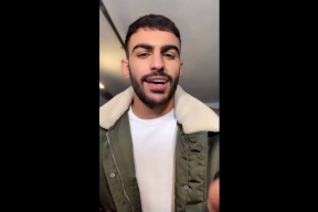 فيديو| آخر ظهور للناشط الأردني عبود العمري قبل وفاته