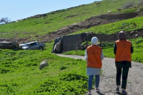 لجنة الانتخابات: النساء يشكلن نحو نصف المسجلين للانتخابات