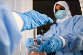 غزة: وفاة و169 إصابة جديدة بكورونا 