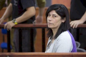 خالدة جرار تُرسل من سجنها رسالة للفلسطينيات بخصوص الانتخابات